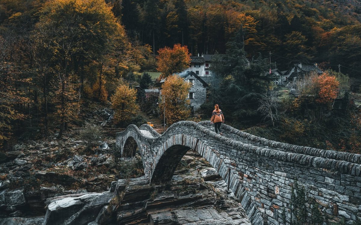 Ticino, Switzerland