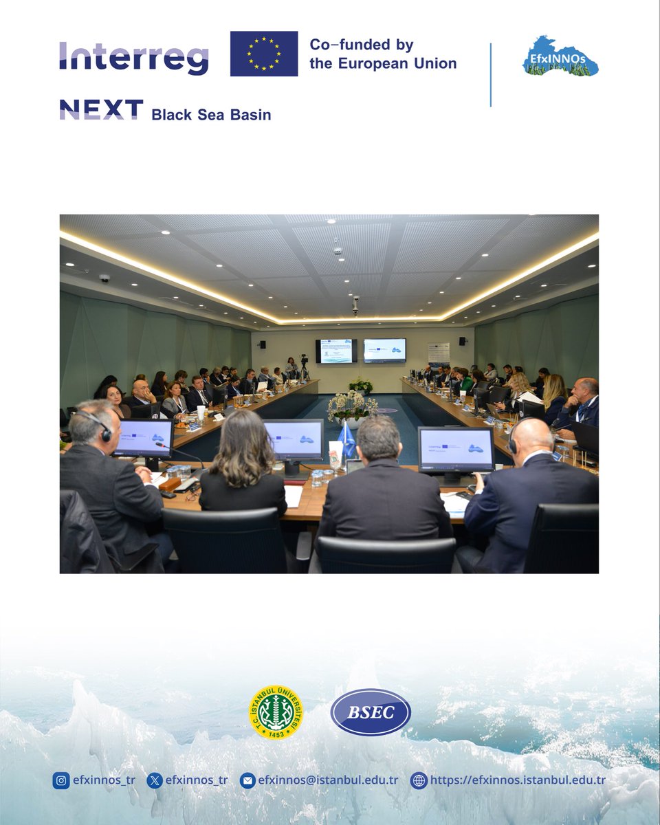 Denizcilikte karar alma ve uygulama süreçlerinde ihtiyaç duyulan deniz ve kıyı izleme verileri ve ilgili yenilikçi izleme teknolojileri değerlendirildiği, yalnızca yeni sensörler ve platformlar değil, kurumlar ve sektörler arası “kullanılabilir ürün ve hizmet portföyleri”