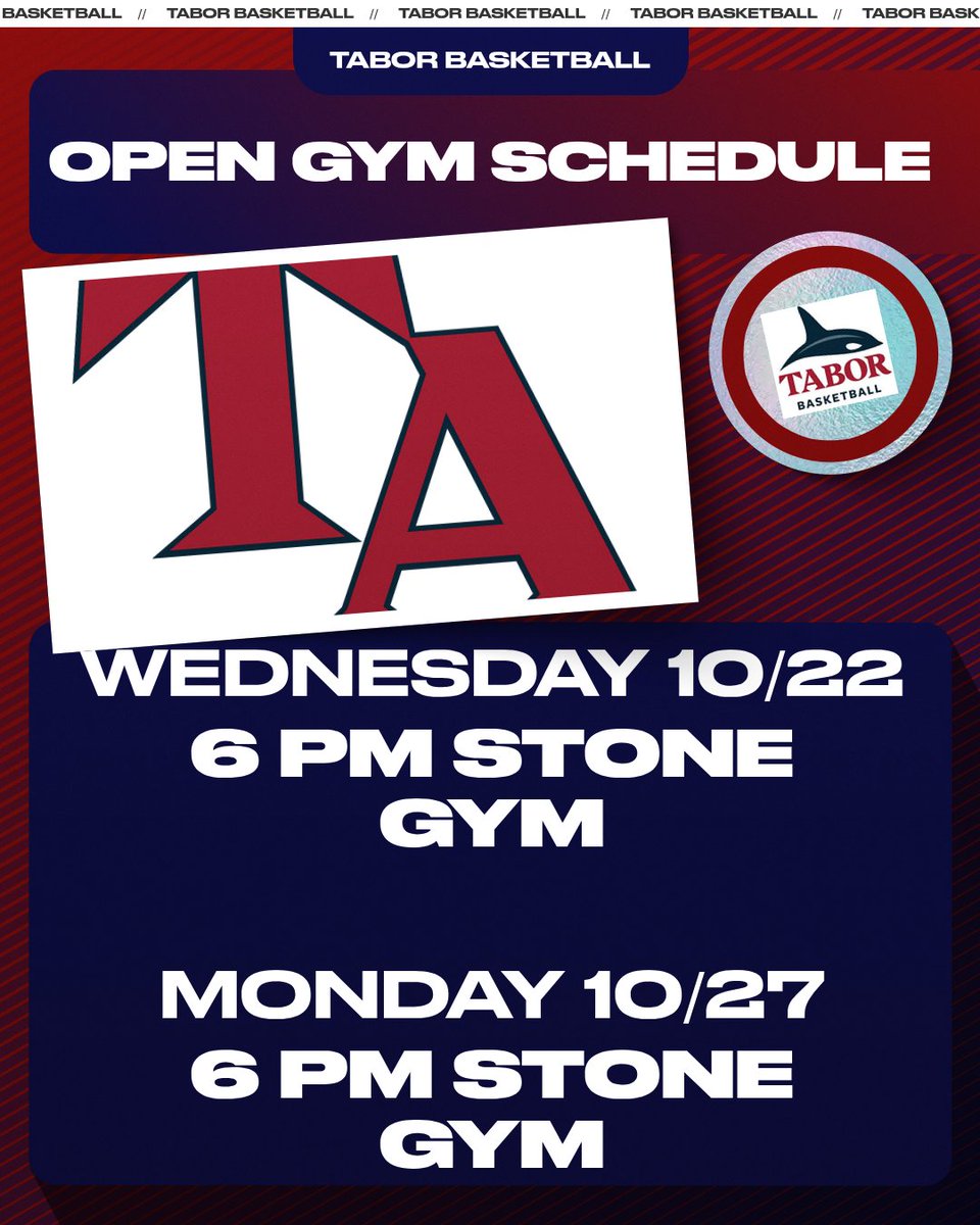 Tabor Boys Basketball tweet media