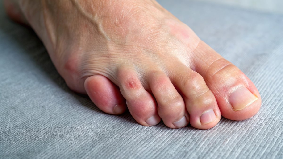 FootAnkleGP's tweet image. Tired of cramped, painful toes? Hammertoe treatment restores function and comfort. Contact us now! #FootCare #ToeRelief
bit.ly/40s3MVz