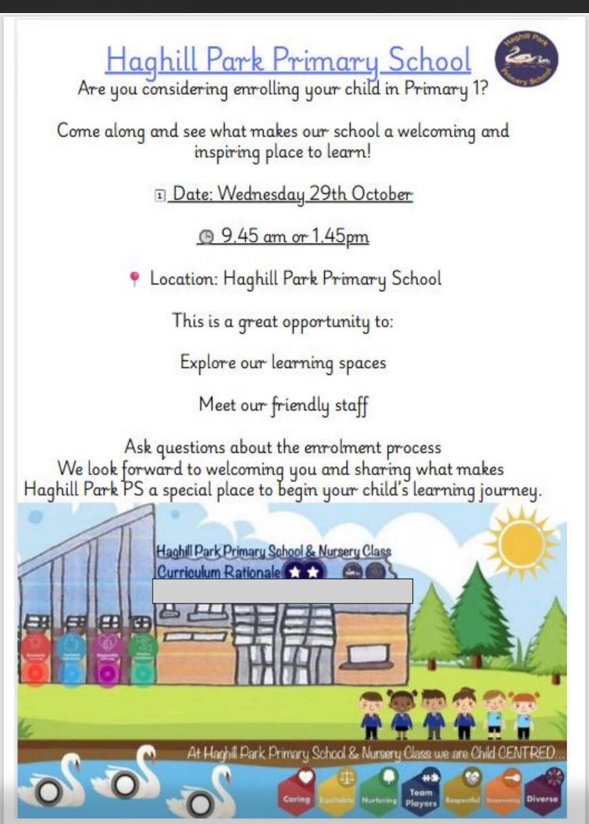 Haghill Park ELCC (@elccpark) on Twitter photo 