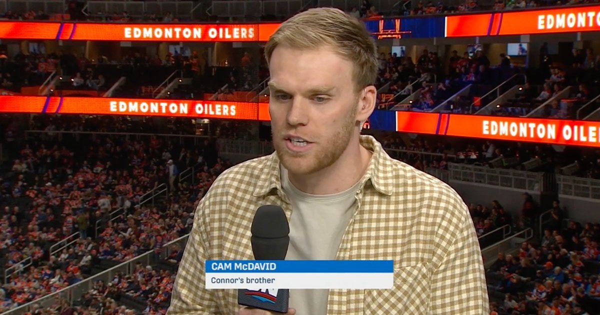 connor mcdavid when i finally got him in fantasy this season