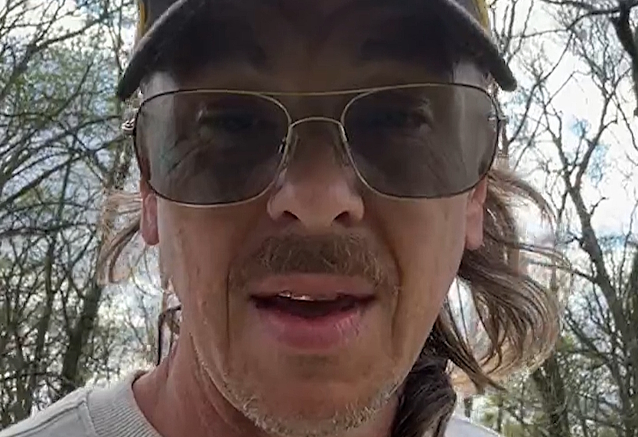 BLABBERMOUTHNET's tweet image. SLIPKNOT&apos;s SID WILSON Launches VOMIT FACE RECORDS blabbermouth.net/news/slipknots…