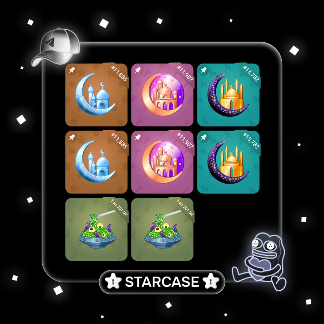 Wow starcase ❤💯