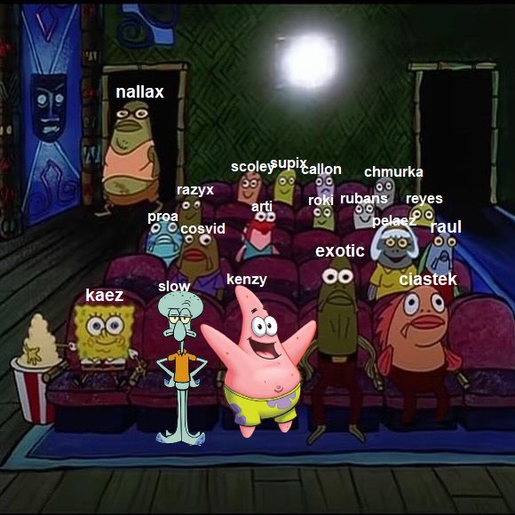 6 days for solo cash cup 👹