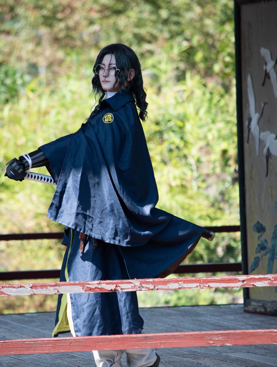 ⚠︎cos/刀剣乱舞

南海太郎朝尊

📸(<a href="/sanadayukimur15/">旅行好きのとも</a> )