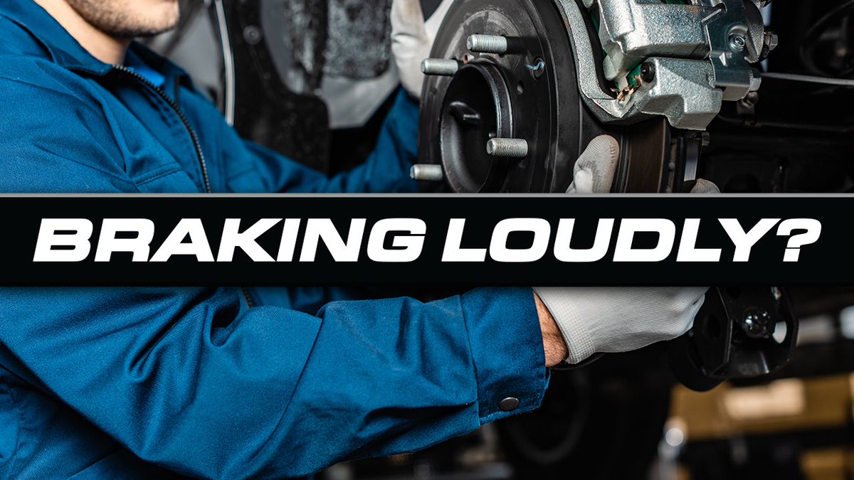 TirePatterson's tweet photo. Some signs that it's time for a brake check include worn brake pads, odd sounds when braking, pulling to one side while braking, and strange vibrations while braking. If you're experiencing any of these problems, schedule an appointment with Patterson Tire &amp; Service! 🚗 https://t.co/hEsX72wPTu
