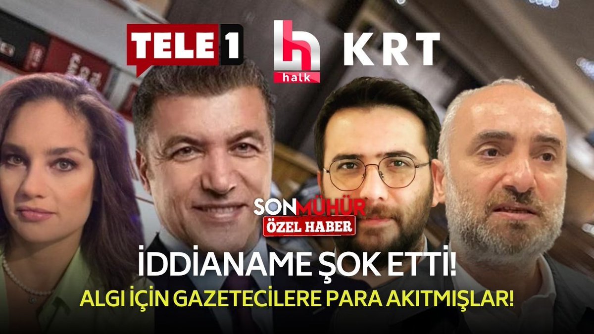 Marjinaledit's tweet image. İddianameyi okuyorum.
Aziz İhsan Aktaş, Rıza Akpolat ve özel kalem müdürü Emirhan Akçadağ, verdikleri rüşvetlerin hepsini kayıt altına alıp, dekontları saklamışlar.
O yüzden rüşvet alan gazetecilerin hiçbiri, net bir şekilde "ben rüşvet almadım" diyemiyor.🙇