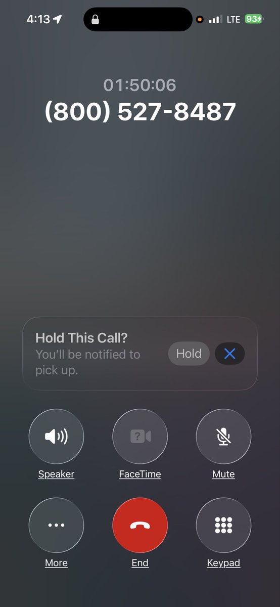 sportsnut72's tweet photo. @MyBobs when it’s been over a month for a warranty and then you call because they cannot fix it, then they can, now wait for parts and even they cannot answer the phone https://t.co/NaUmTxcJNt