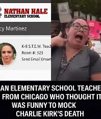 <a href="/iAnonPatriot/">American AF 🇺🇸</a> Enter Lucy Martinez as Exhibit A