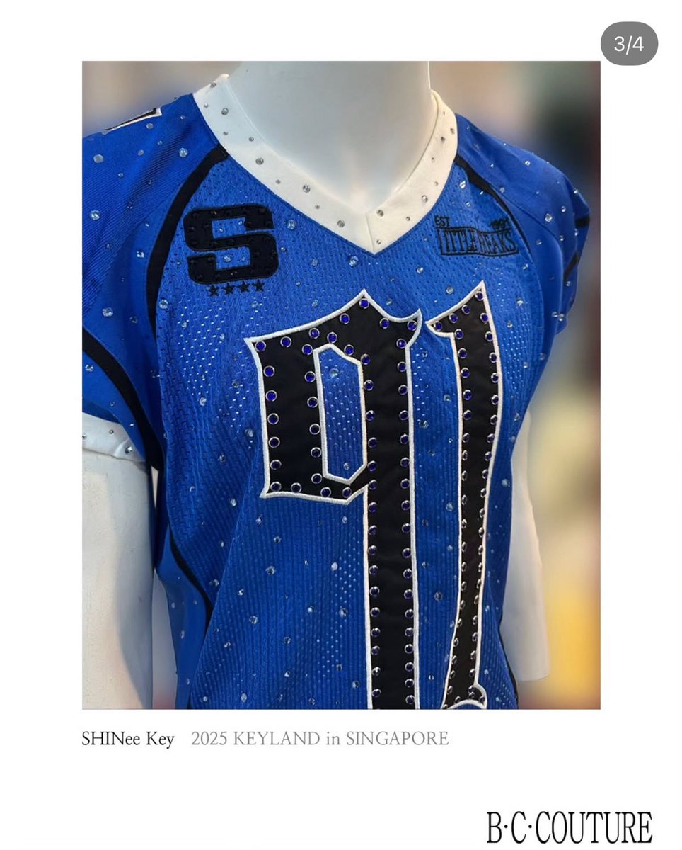 SHINee key ユニフォーム 미노 🩵🩵🩵🩵🩵 on X