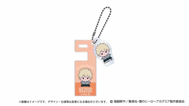 ヒロアカ グッズ情報 (僕のヒーローアカデミア) on X