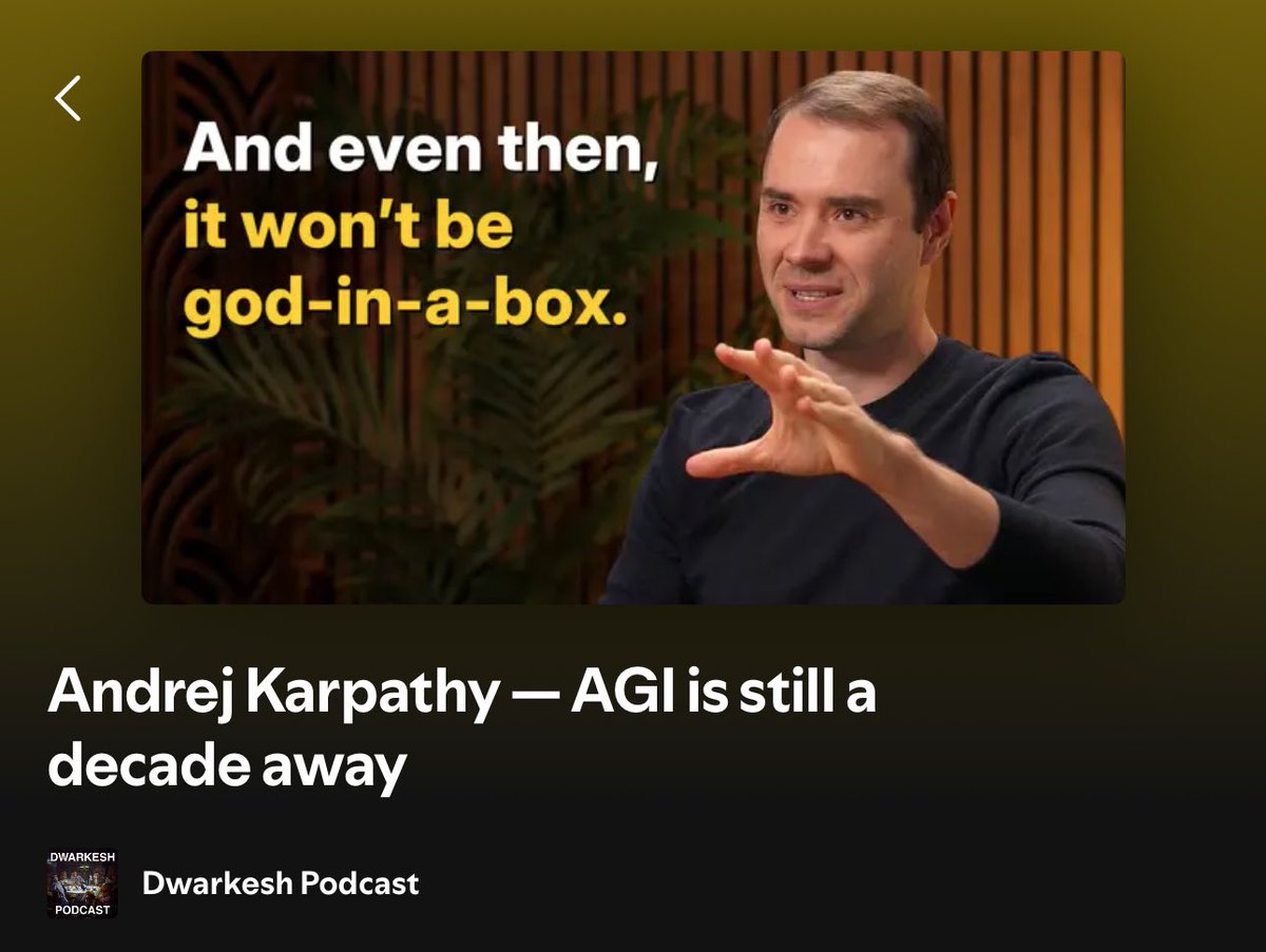 an absolute banger week for podcasts