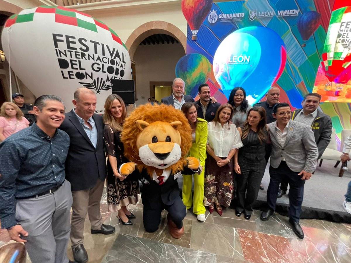 Secretaría para la Reactivación Económica de León tweet media