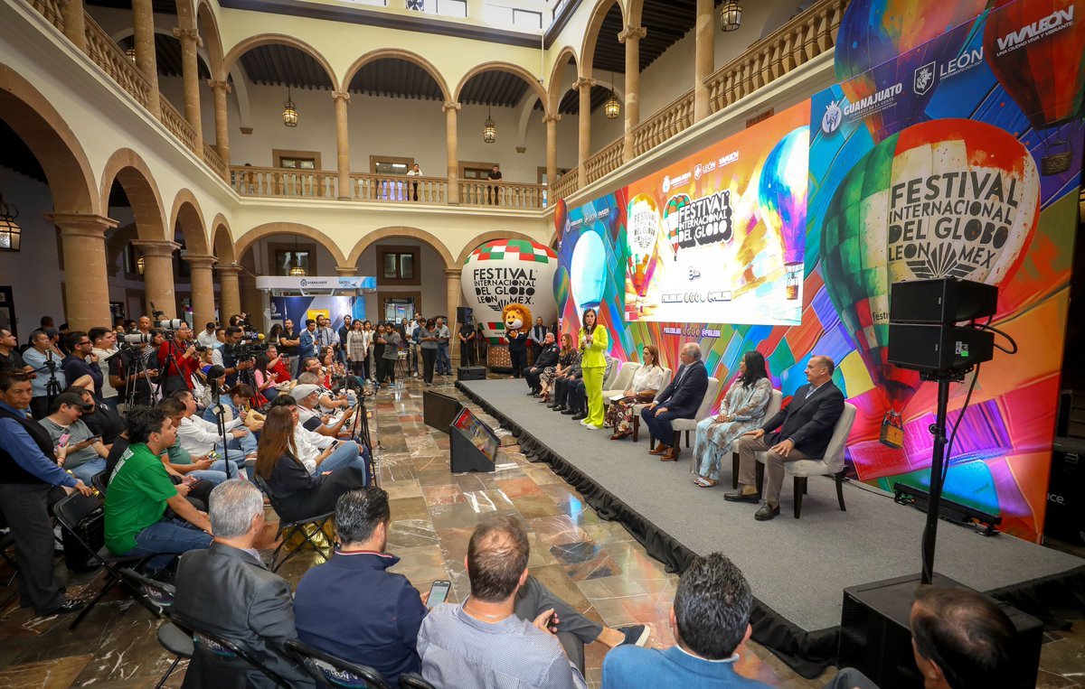 Secretaría para la Reactivación Económica de León tweet media