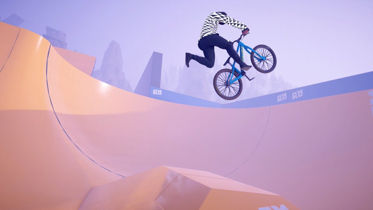 With the Park Creator, any part of the Republic can be yours! 🛠️🎮

Open the editor, drop some objects, and build your dream line. 🌄✨

📸 Heisenberg