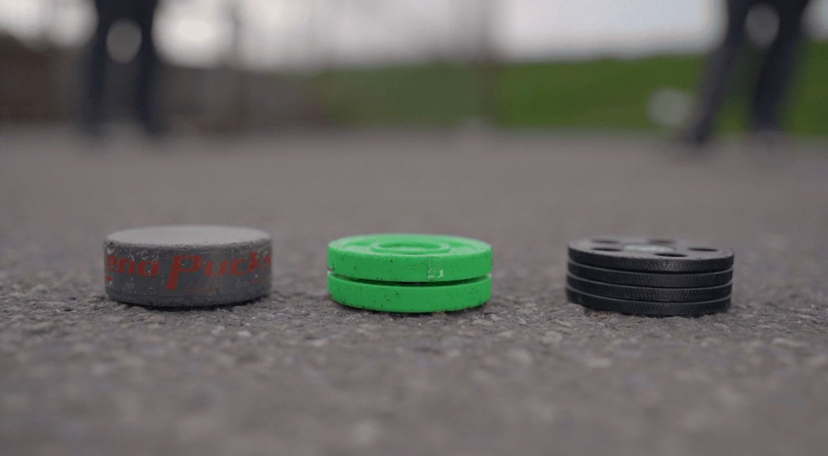 Which one is  the best and why?? Pick a puck, tag them, and tell us why in the comments! 👀