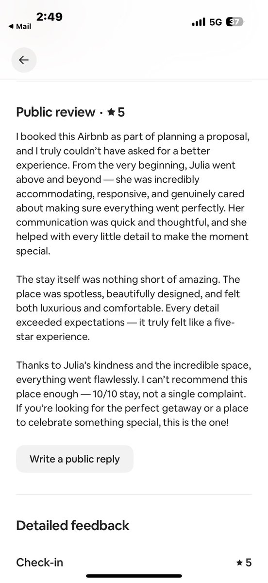 mattfunkk's tweet image. From a 4 star one day to this great 5 star