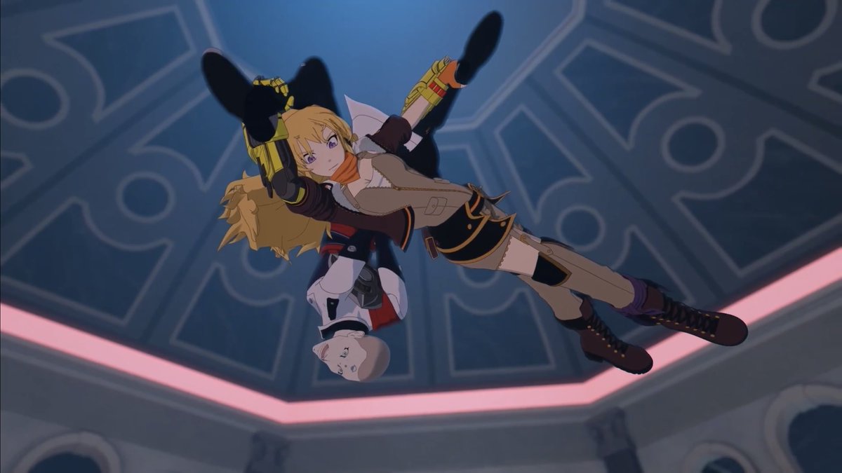 StormingZee's tweet image. Use this post to appreciate your favorite moments from RWBY Volume 4-9. Share a fight scene, an emotional moment, spotlight a character, anything to spread your enjoyment of these Volumes.