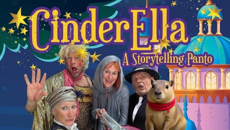 Our Cinderella Pantomime tickets are now on sale .Get them at …storytellingcentre.online.red61.co.uk/event/913:6240