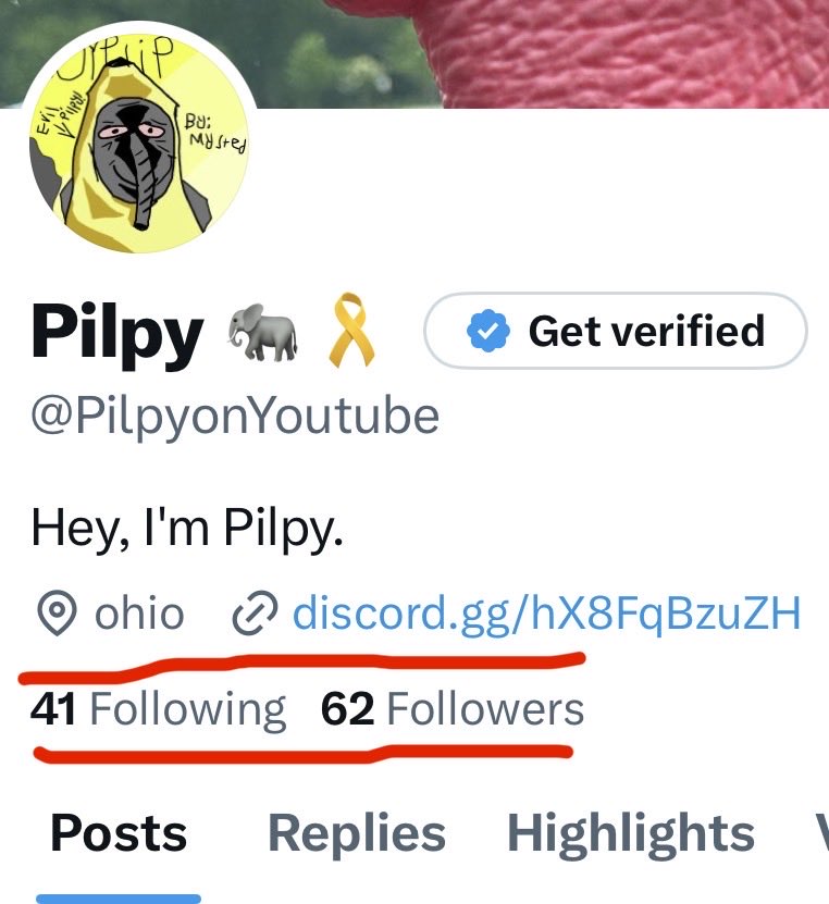 I just need 5 more followers and my life will be complete 🥹🙏