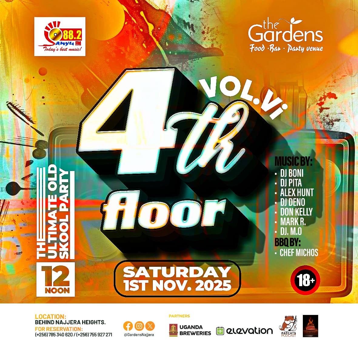 Michael Bageine tweet media