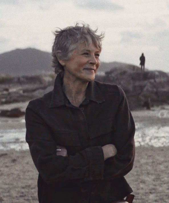 My girl 💖 She means the world to me and always will. #TWD