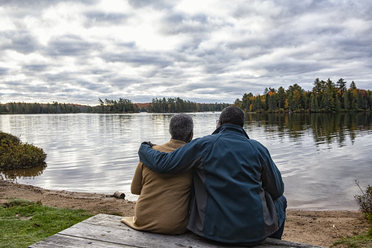 ParcsOntario's tweet image. Les personnes sont plus attentionnées et positives lorsqu’elles s’exposent à différentes formes de nature. 

#SPSP