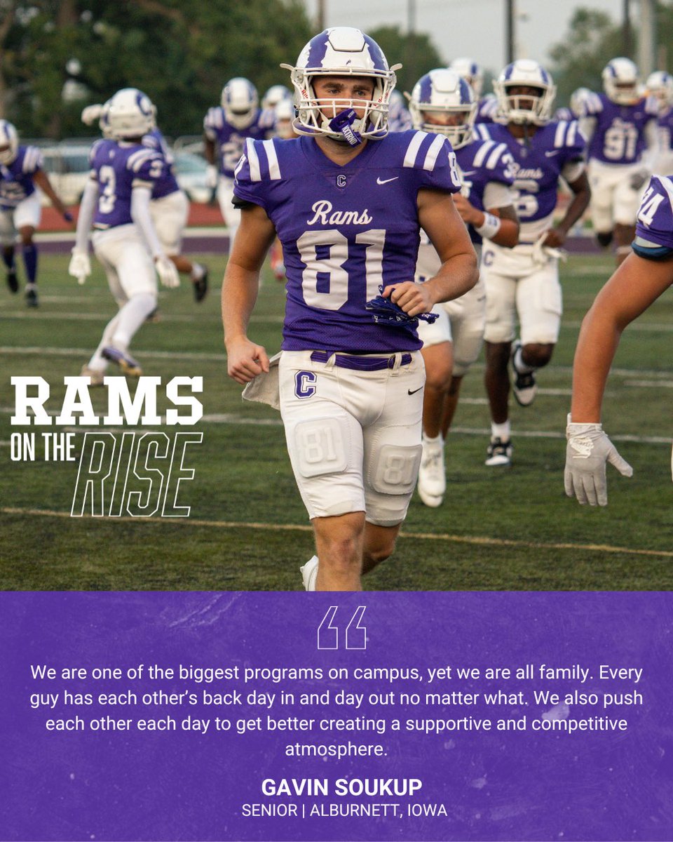 Big week for the Cornell Rams!