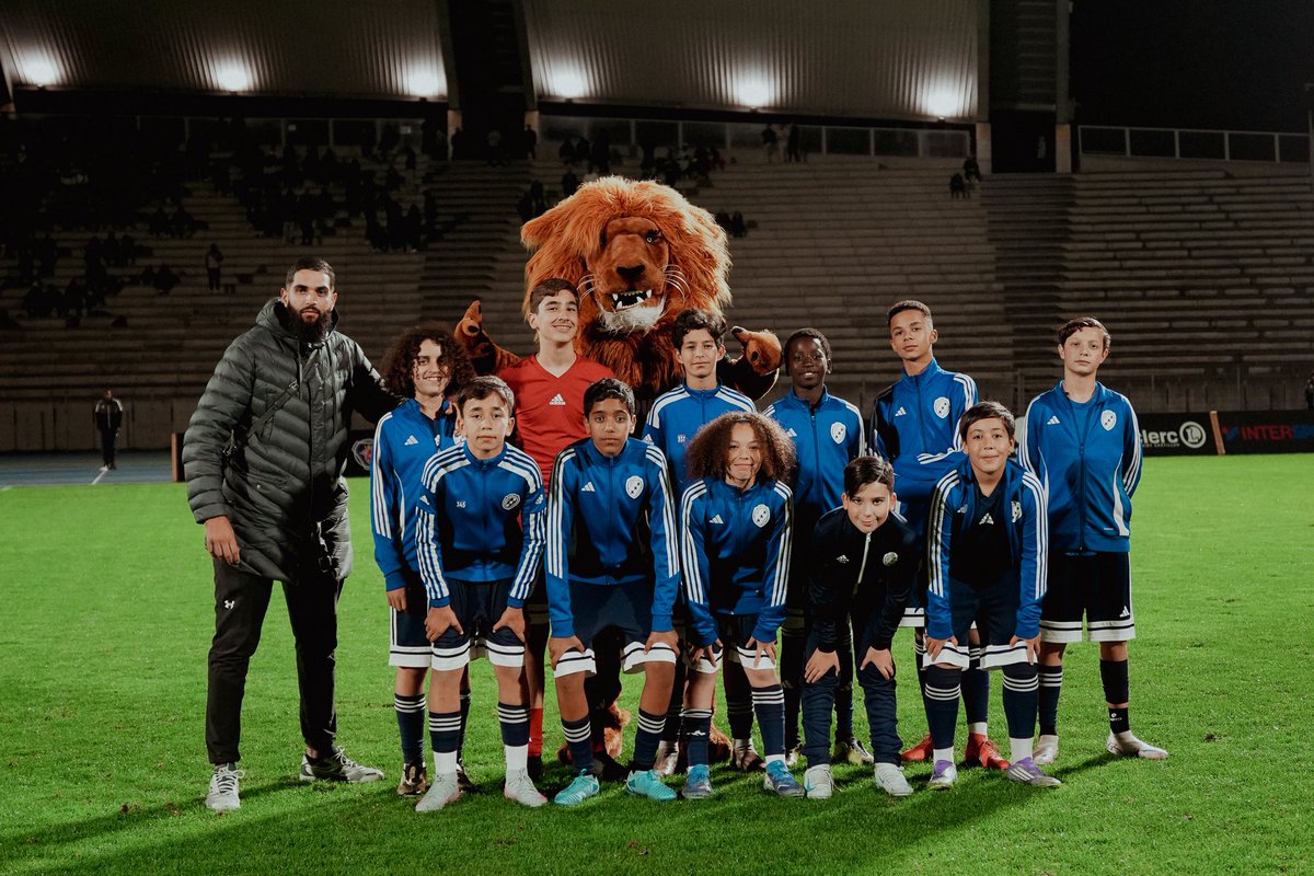 FC Fleury 91 tweet media