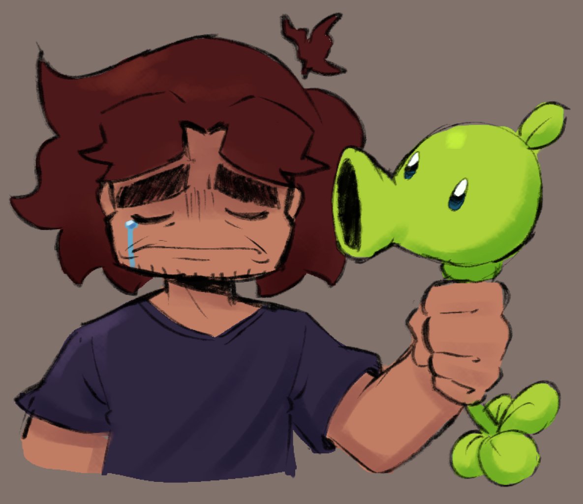 How it feels to be a Plants Vs Zombies fan right now...