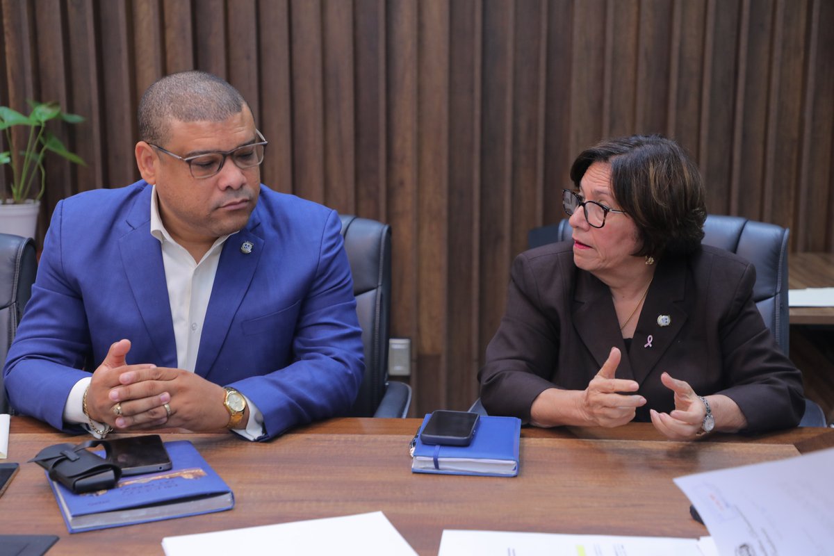 Cámara de Diputados de la República Dominicana tweet media