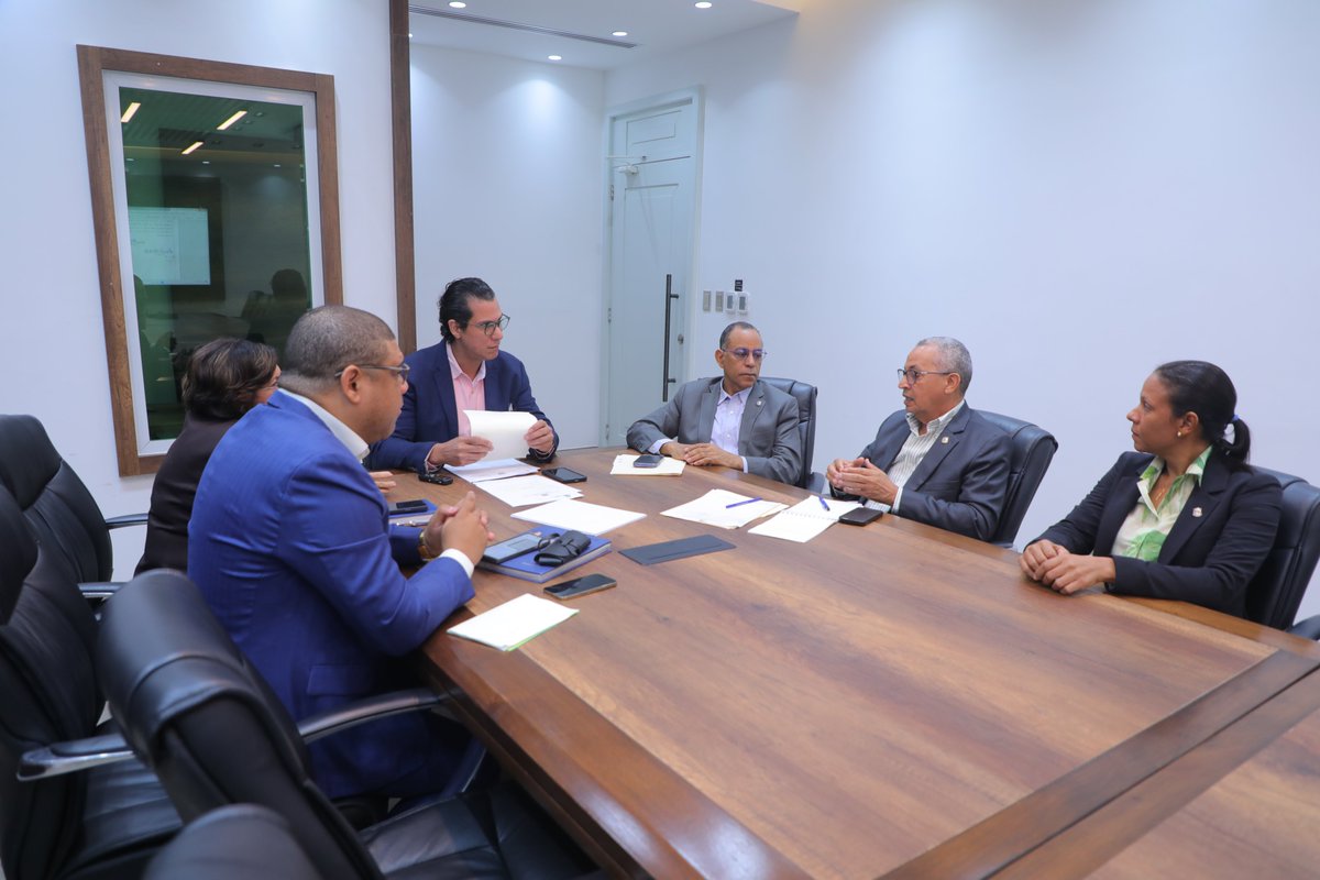 Cámara de Diputados de la República Dominicana tweet media