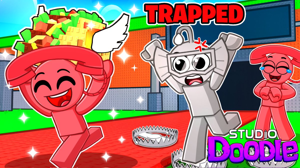 ROBLOX THUMBNAIL! 🔥
Open Commissions  ✅
Member: 
<a href="/StudioDoodling/">Doodle Studio - ON 🦕</a>

#thumbnail #robloxthumbnail #robloxart  
#Roblox l #Youtube #brainrot #StealABrainrot