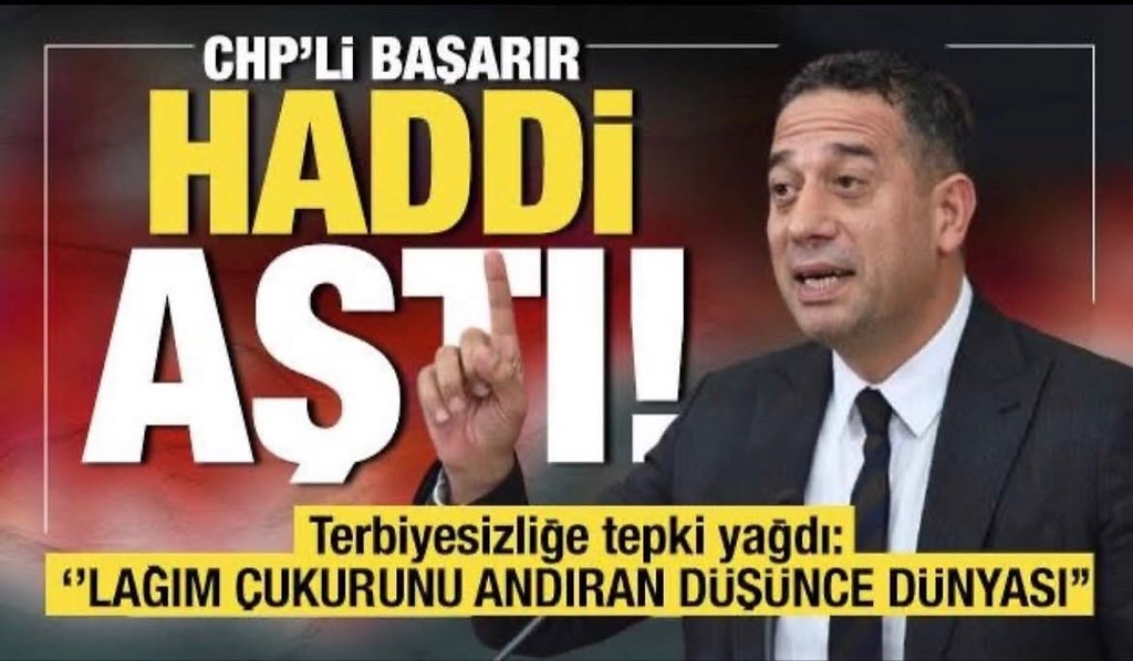 nuhdagdelen's tweet photo. Milletimizin helal oyları ile seçilmiş Cumhurbaşkanımıza dil uzatma cüretinde bulunan, nezaketten, ahlak ve edepten uzak cümleler kuran Ali Mahir Başarır, siz şehirlerde çeşmeden su akıtamayan , çöp toplamaktan aciz, yolsuzlukta zirveye ulaşan belediyelerinize bakın https://t.co/G1KWoK6Ohn