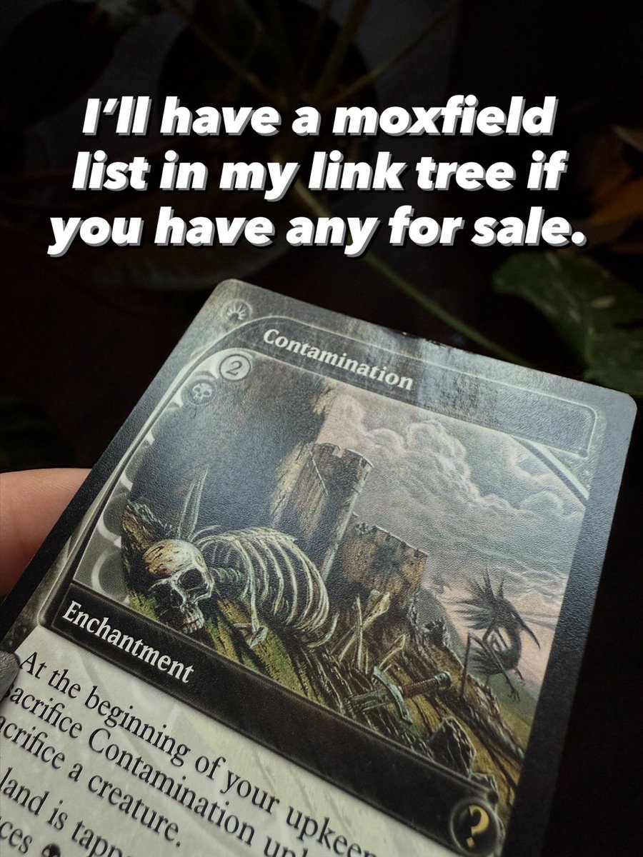 TheCloverArtist's tweet photo. I spilt hot tea on my favorite MTG cards 😭😭😭 I was building a Marchesa, The Black Rose deck was still going through them and my clumsy ass just ruined all the expensive cards😢 that miss cut revised sol ring is irreplaceable https://t.co/UZ4SS9sNRG