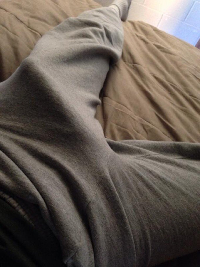 Stop staring so much.