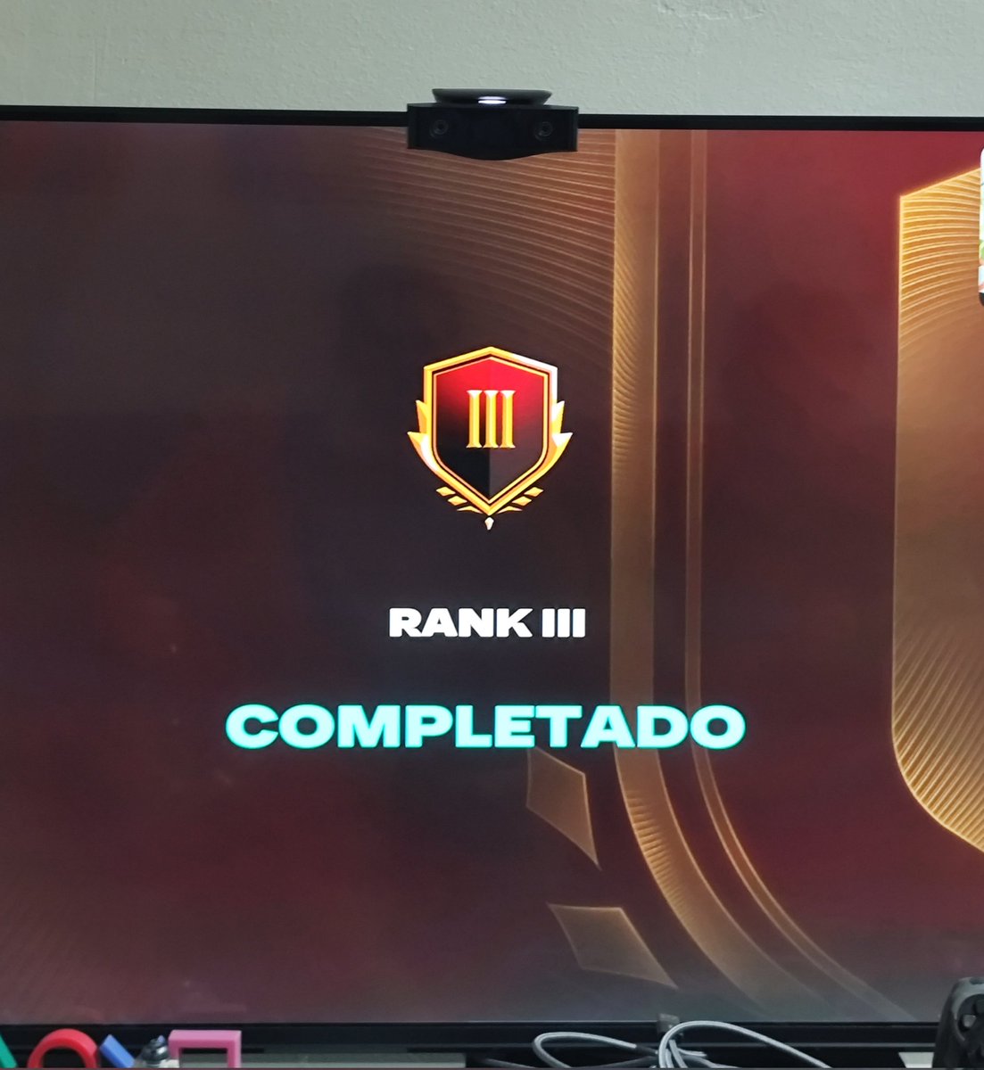 PancoRED_'s tweet photo. TERMINAMOS FUTCHAMPIONS EN RANGO 3!!! UN 13-2IMPOSIBLE SIN EL APOYO DE LOS SEGUIDORES https://t.co/XhAQRpsUuS
