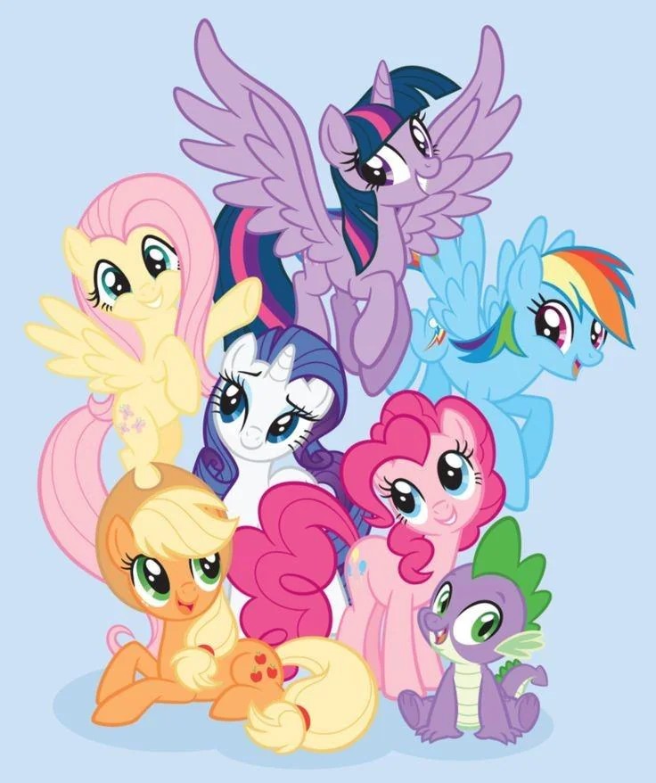 I wonder what is everyone's favorite reason(s) for joining or staying in the pony fandom? Its still going 15 years strong
Gimme some good lore
#MyLittlePonyFriendshipIsMagic