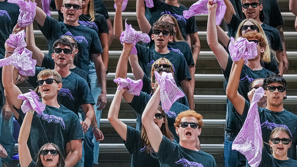 "K-State" means something different to every K-Stater, and we celebrated all that makes this university special during the 2025 Homecoming week, Oct. 5-11.

Here are some of our other favorite photos from Homecoming 2025 — we hope to see you next year!
loom.ly/HJLm6uA