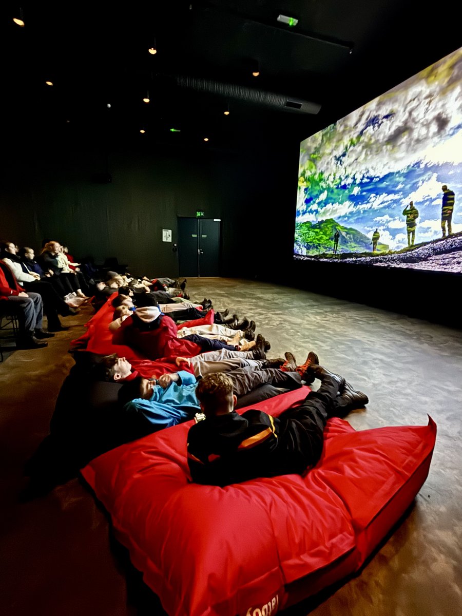 Iceland Trip 2025: Today we visited the Hveragerdi geothermal power station, the Hveragerdi geothermal park, the LAVA volcano and earthquake centre and the waterfalls at Seljalandsfoss. Students have learnt lots about Iceland’s geography and culture from our Icelandic tour guide