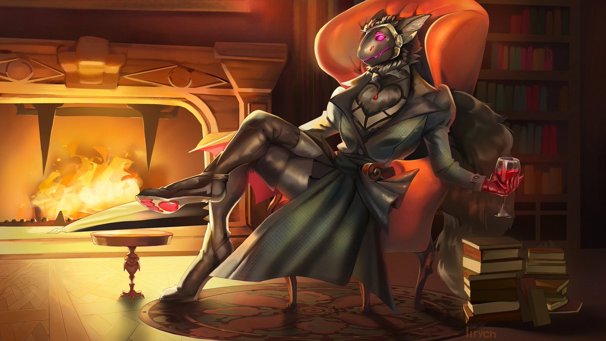 Iirych SFW tweet media