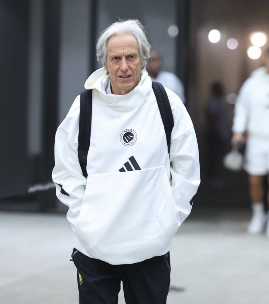 🚨🚨🚨🚨🚨🚨🚨🚨- ياسر المسحل🎙️:

المدرب جورجي جيسوس كان من خيارات المنتخب السعودي