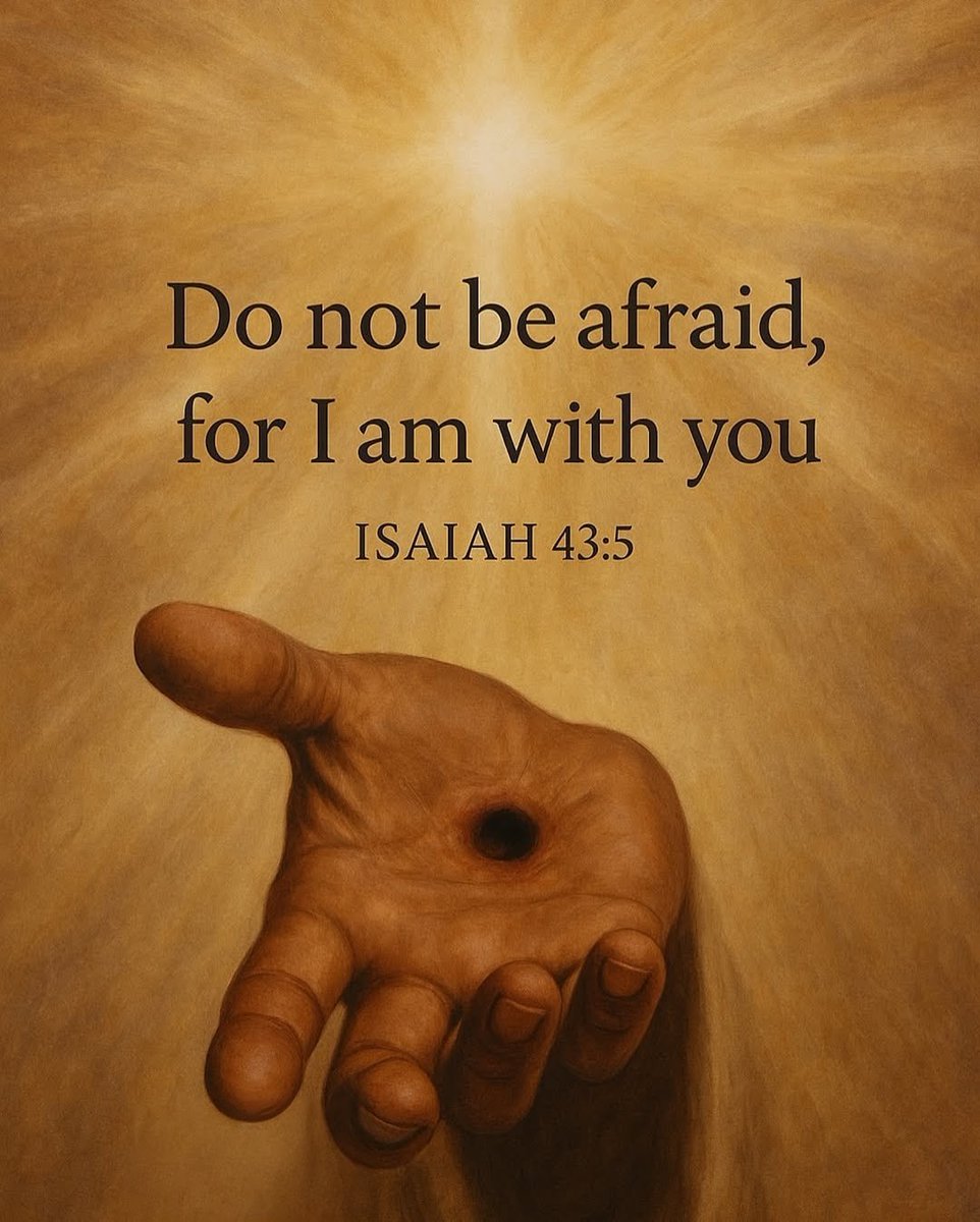 Isaiah 43:5