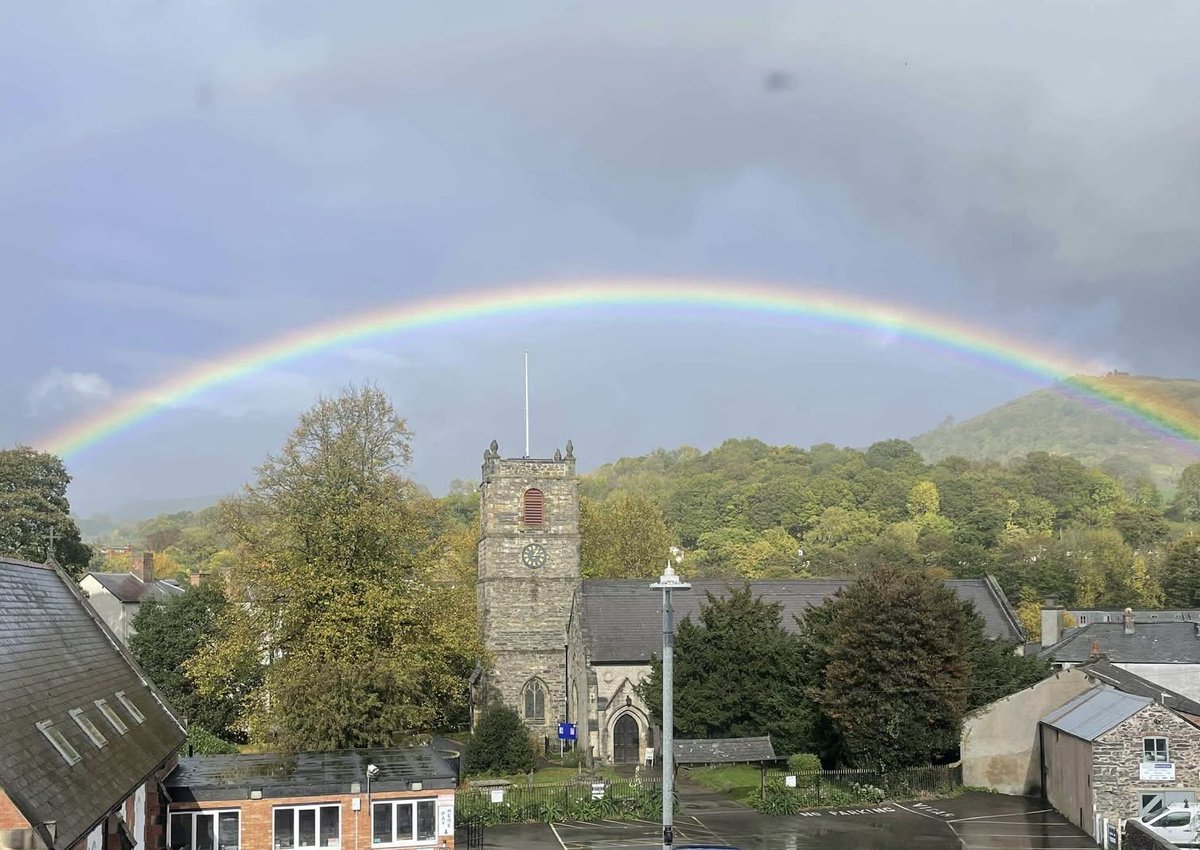 Llangollen Group of Churches tweet media