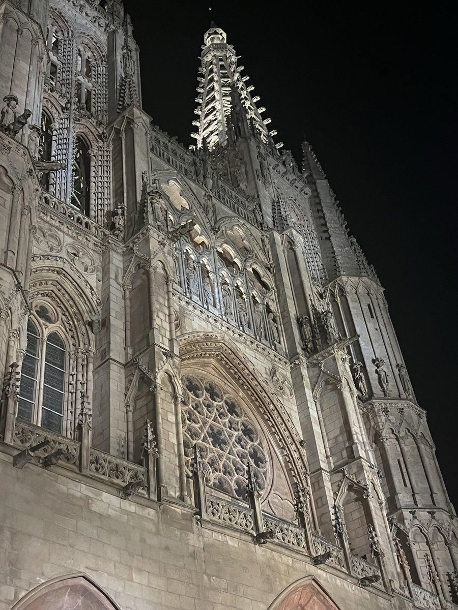 MariaFernndez8's tweet photo. @diostuitero La de Burgos, obviamente. Patrimonio de la humanidad. https://t.co/k2XK8RTZC5
