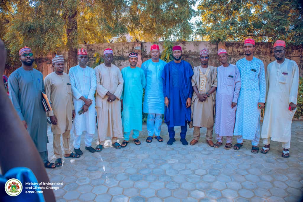 DahirMHashim's tweet image. Na karɓi ziyara daga manyan kungiyoyi na karamar hukumar Dala, ciki har da Kwankwasiyya Reporters, NYCN Dala Chapter, Option A Gobirawa, Joint Health Sector, NNPP Ward Chairmen, Kungiyar Yalwa Ward, da NATA Merchant’s Dala.

Na yi matuƙar farin ciki da wannan ziyara wacce ta nuna…