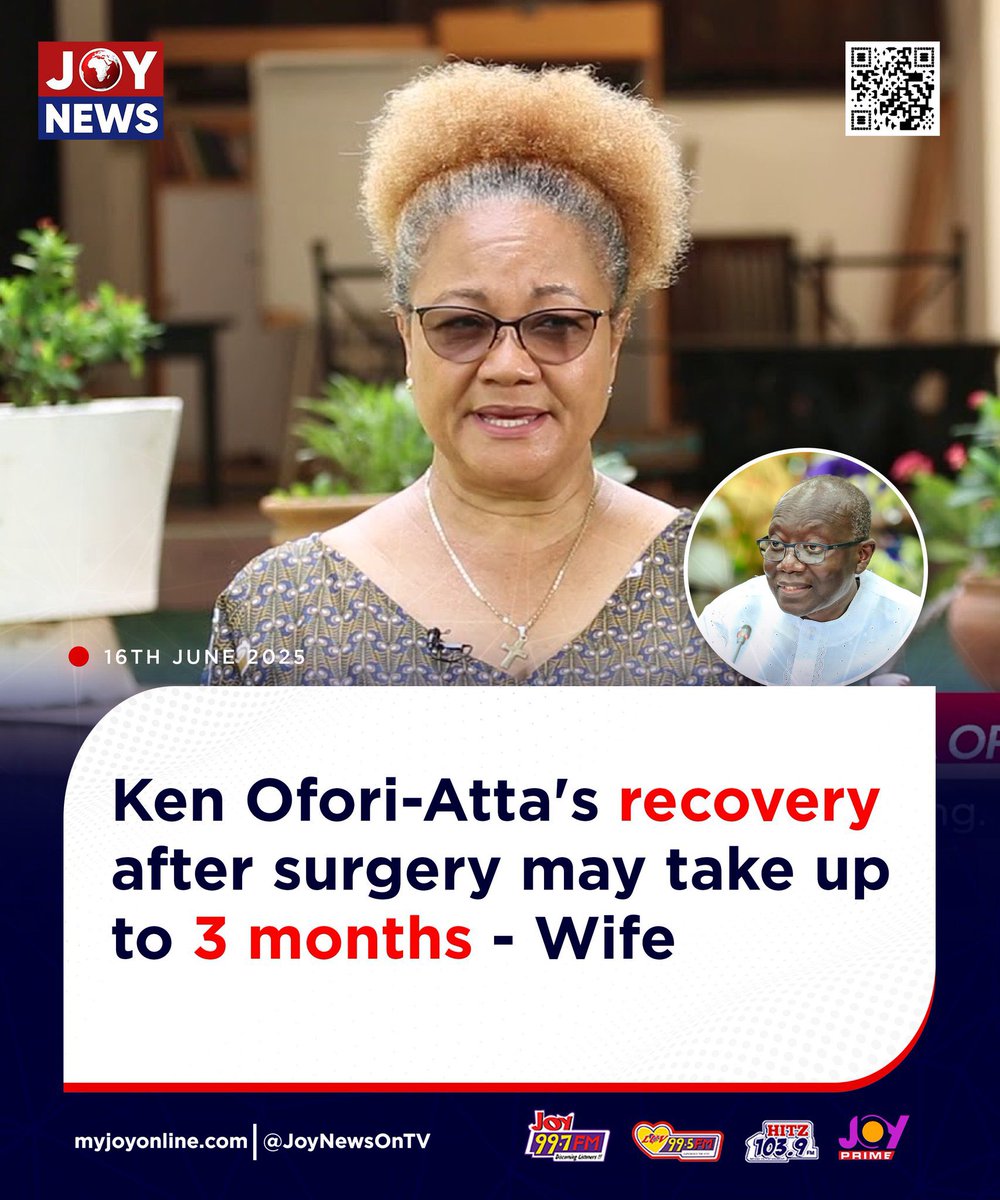 This was what his criminal wife told us in JUNE. How many months now, and the <a href="/ospghana/">Office of the Special Prosecutor-Ghana</a> is there trying to fanfool us!

OVER 5 MONTHS!