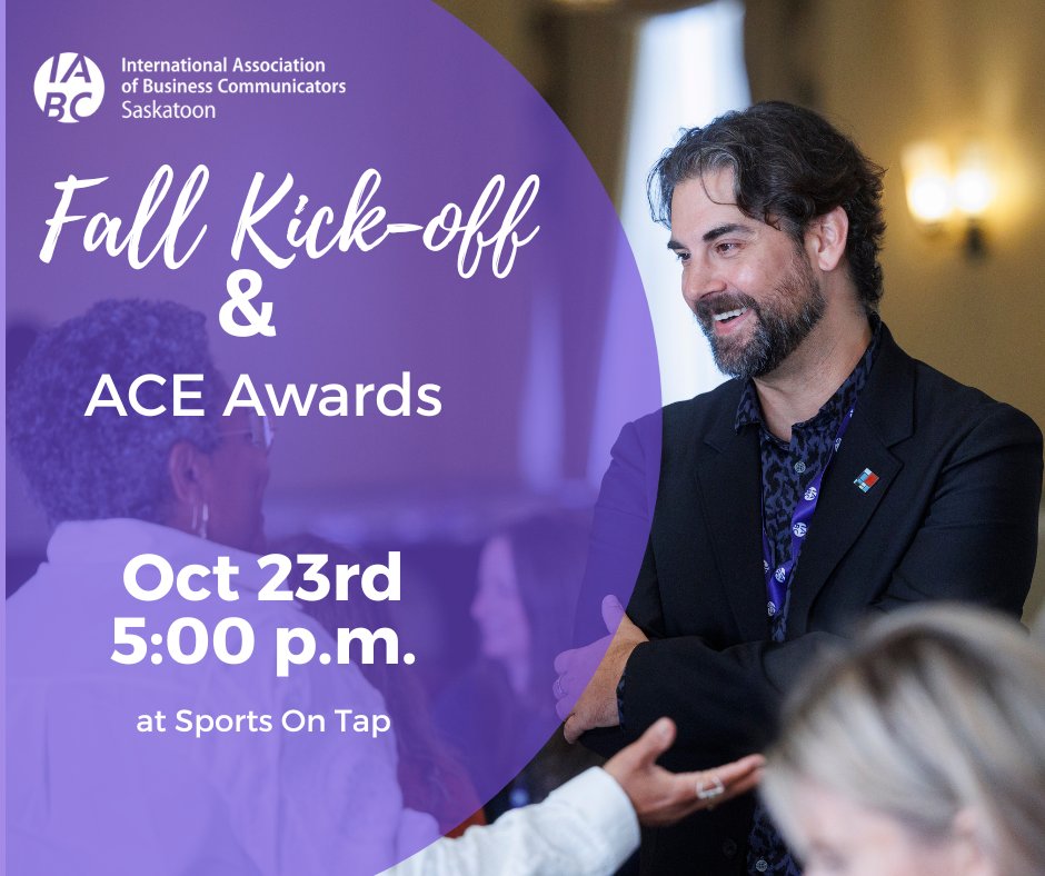 IABC Saskatoon tweet media