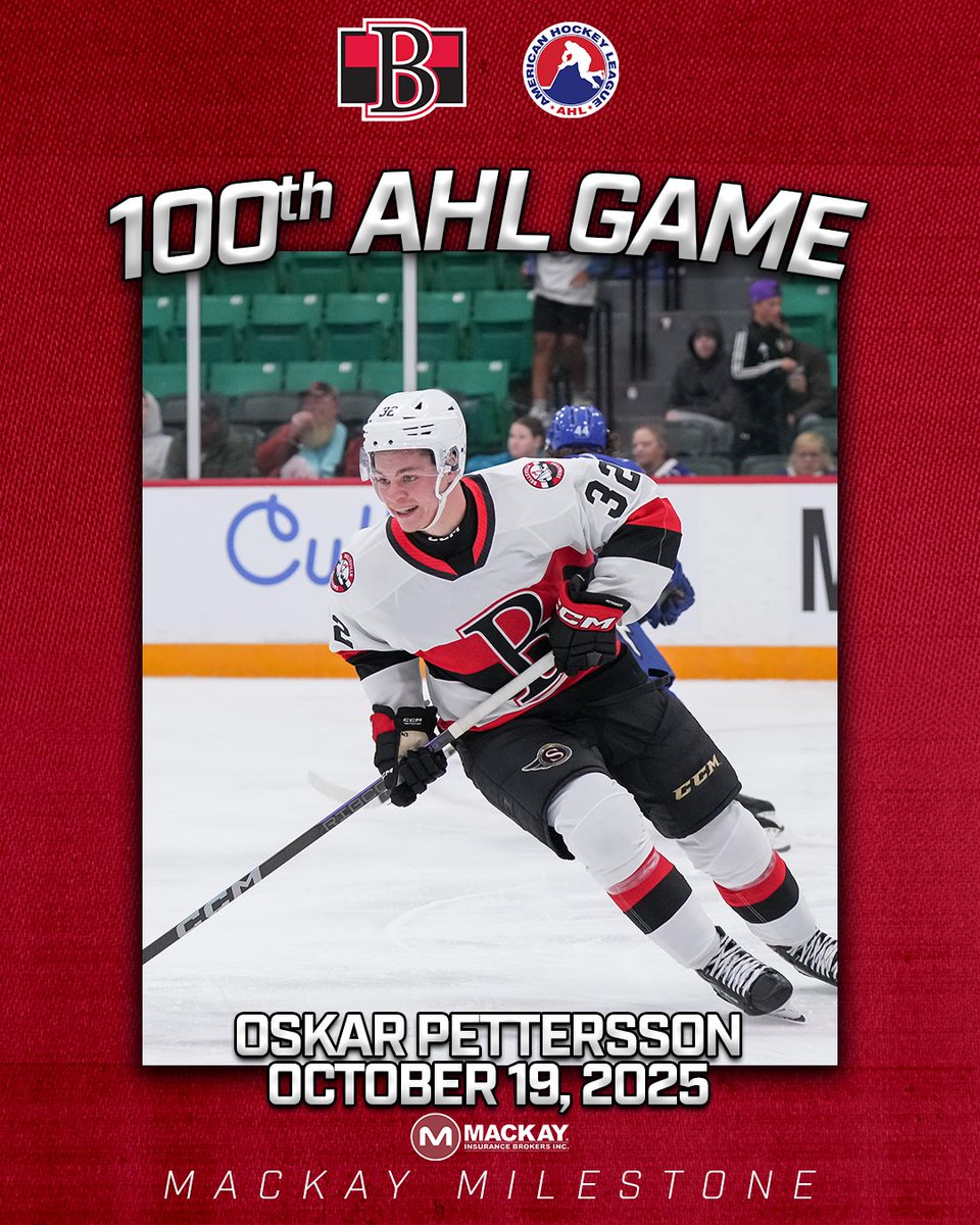 First week and we’re already off to a milestone-filled start! 🏒

What a way to open the season, who will be next?

<a href="/mackayinsurance/">mackayinsurance</a>